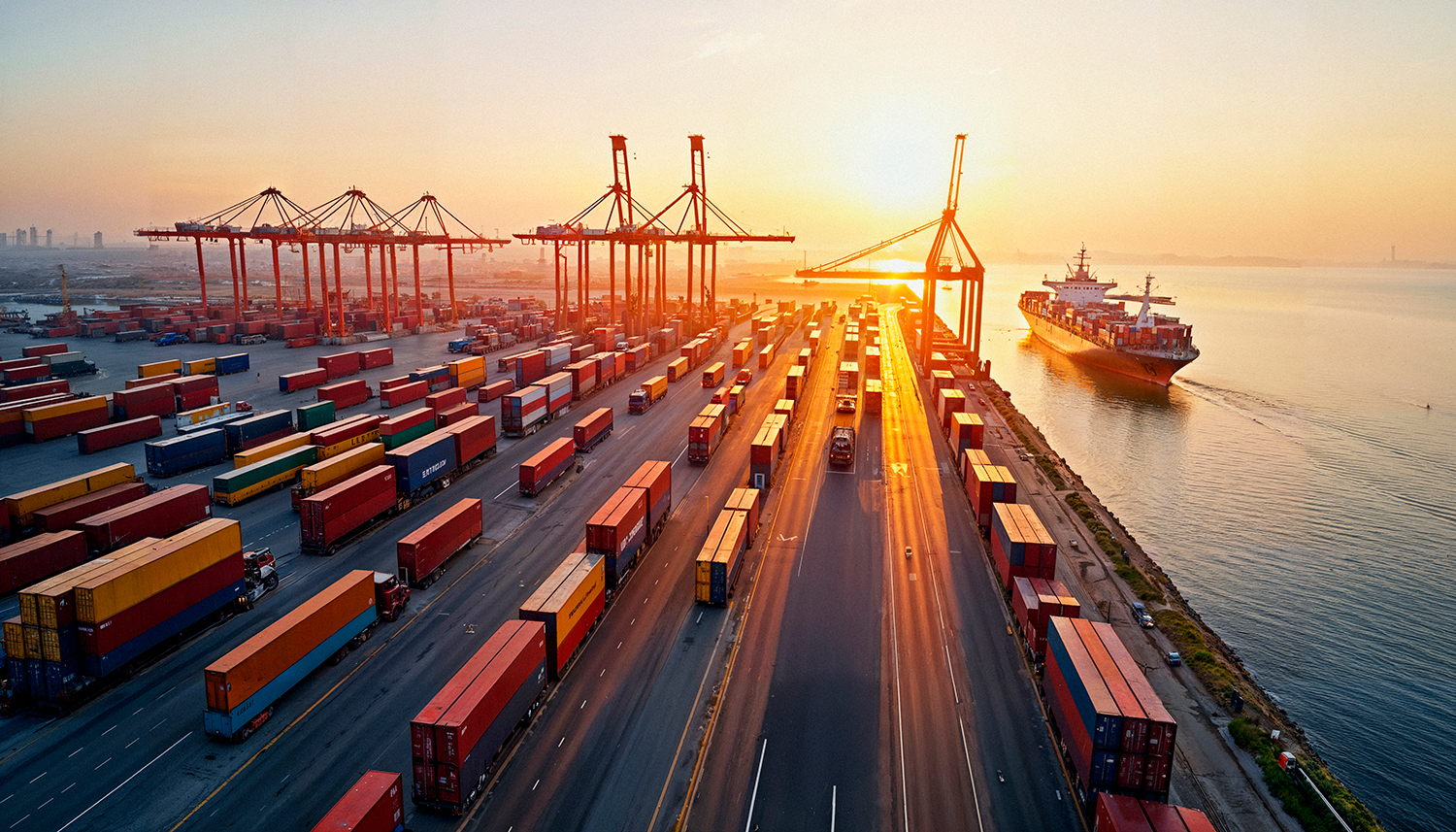 Qatar logistics, GCC freight, and customs clearance services